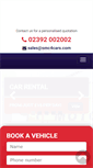 Mobile Screenshot of motorent.biz